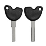 Piaggio Moto key shell