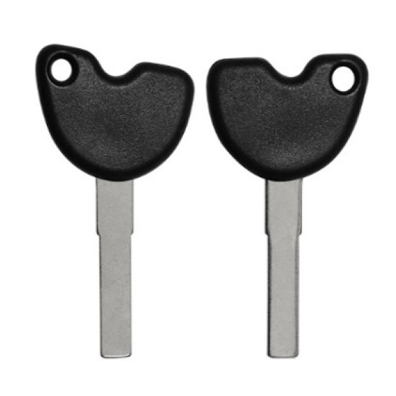 Piaggio Moto key shell