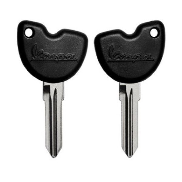 Piaggio Moto key shell