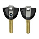 BMW Moto key shell