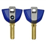 BMW Moto key shell