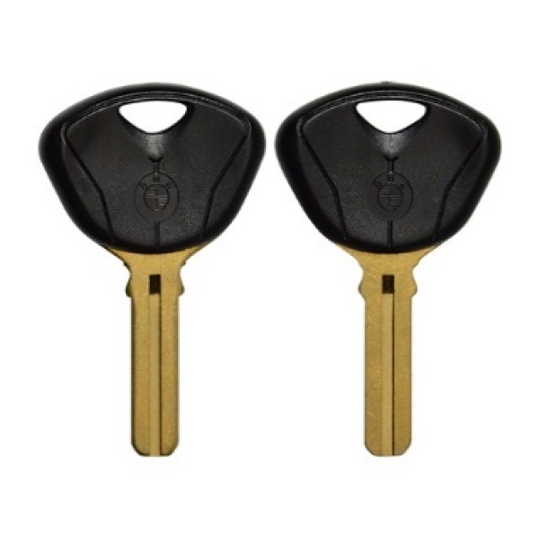 BMW Moto key shell