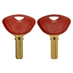 BMW Moto key shell