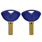 BMW Moto key shell