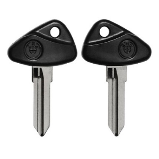 BMW Moto key shell