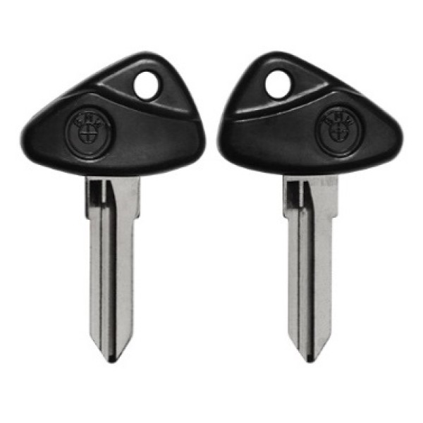 BMW Moto key shell