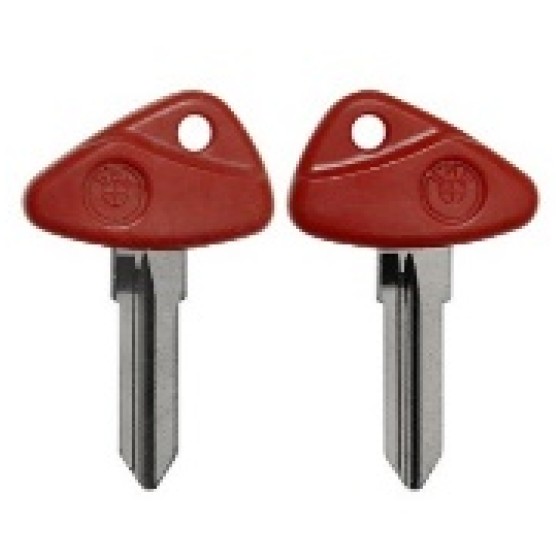 BMW Moto key shell