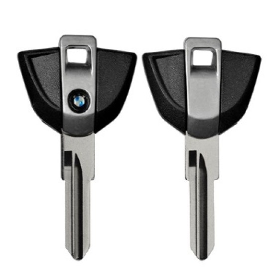 BMW Moto key shell