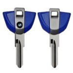 BMW Moto key shell