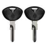 BMW Moto key shell