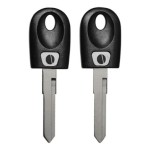 Ducati Moto key shell