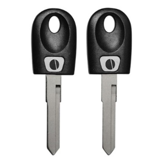 Ducati Moto key shell