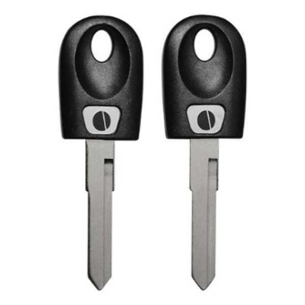 Ducati Moto key shell