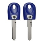 Ducati Moto key shell