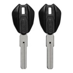 Ducati Moto key shell