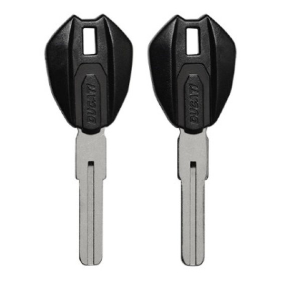 Ducati Moto key shell