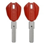 Ducati Moto key shell