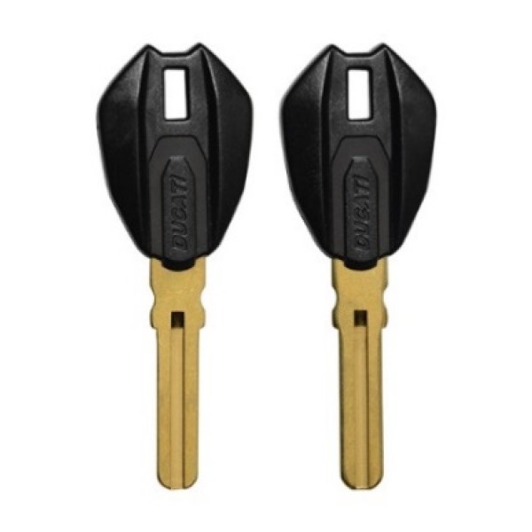 Ducati Moto key shell