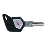 MV Moto key shell