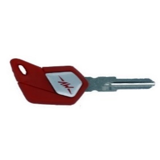 MV Moto key shell
