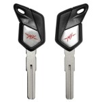 MV Moto key shell