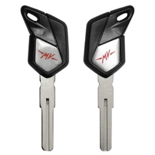MV Moto key shell