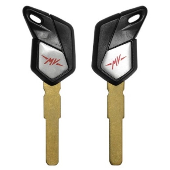MV Moto key shell