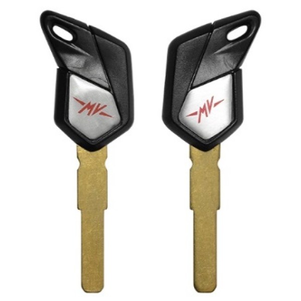 MV Moto key shell