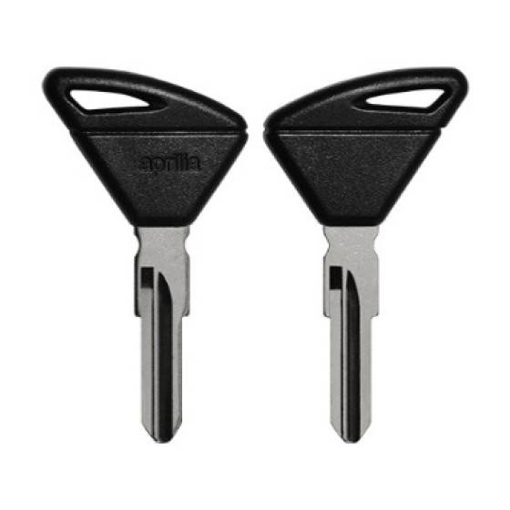 Apulia Moto key shell