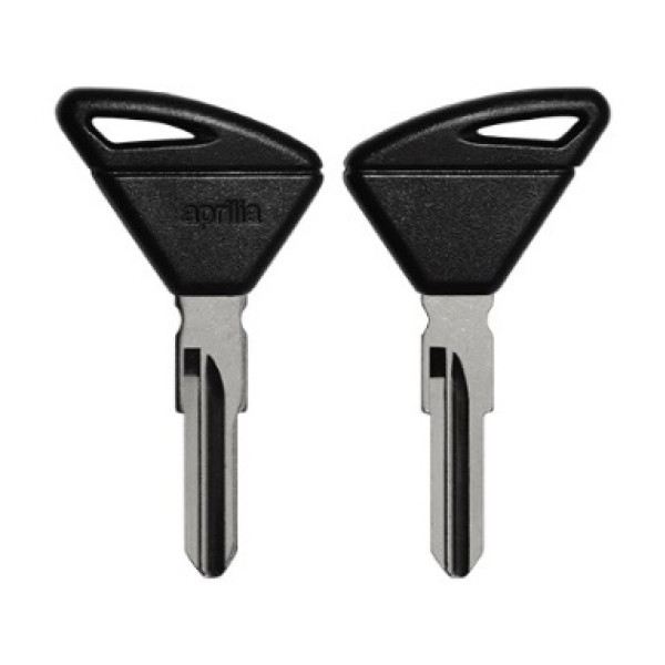 Apulia Moto key shell