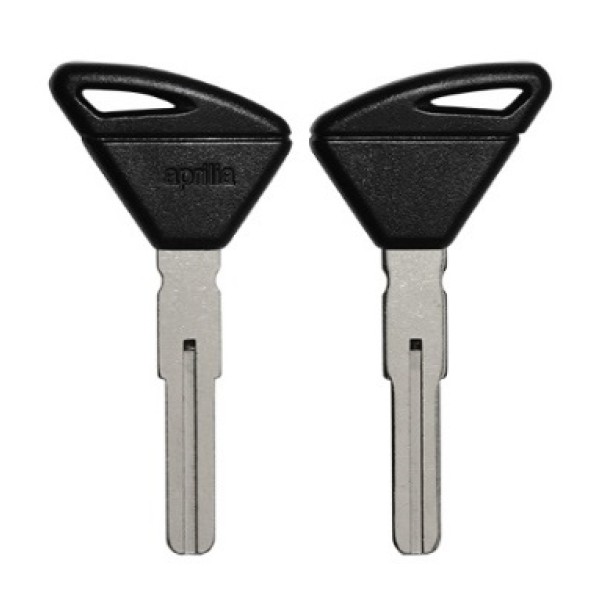 Apulia Moto key shell