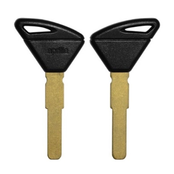 Apulia Moto key shell