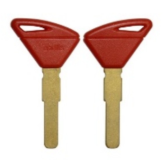 Apulia Moto key shell