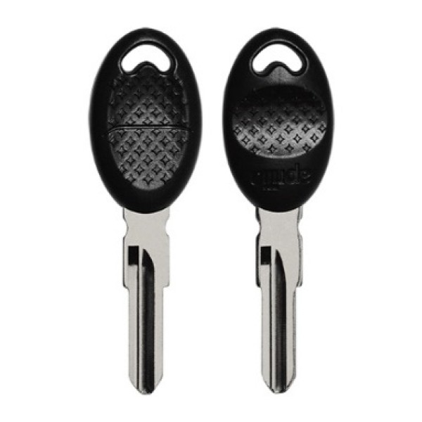 Apulia Moto key shell