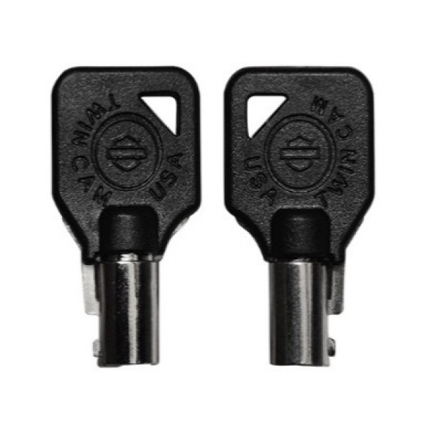 Harley Moto key shell