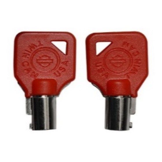 Harley Moto key shell