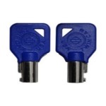 Harley Moto key shell