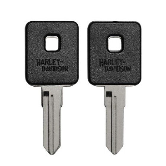 Harley Moto key shell