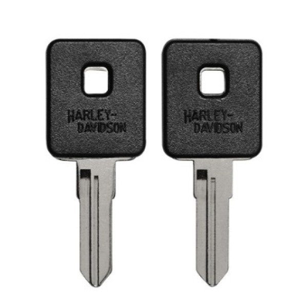 Harley Moto key shell