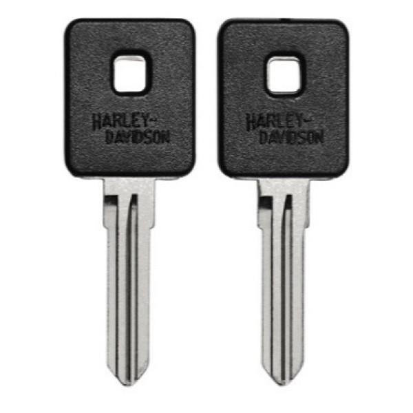 Harley Moto key shell
