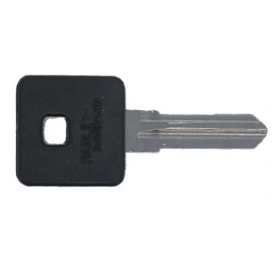 Harley Moto key shell