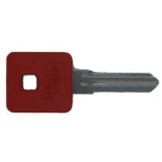 Harley Moto key shell