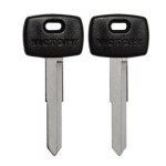 Victory Moto key shell