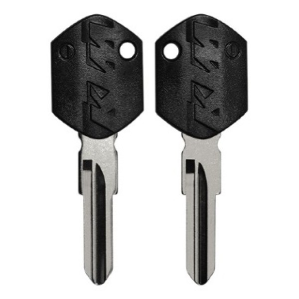 KTM Moto key shell