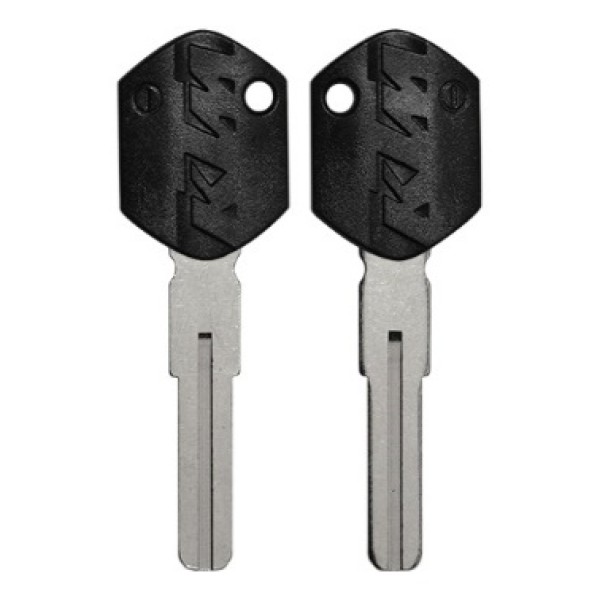 KTM Moto key shell