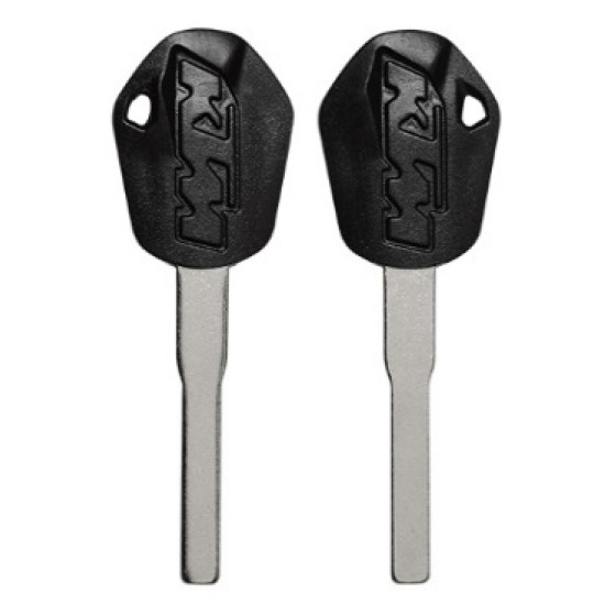 KTM Moto key shell