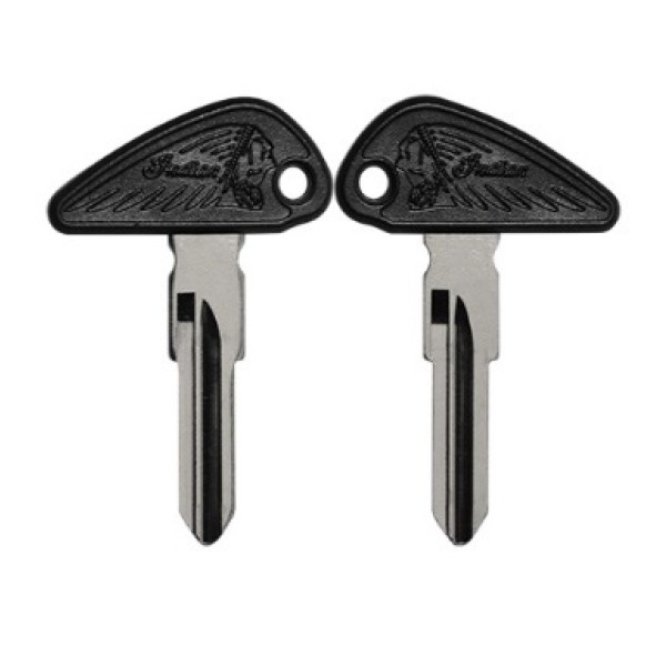 Indian Moto key shell