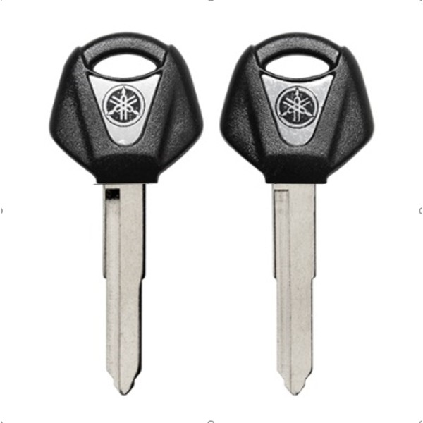 Yamaha Moto key shell