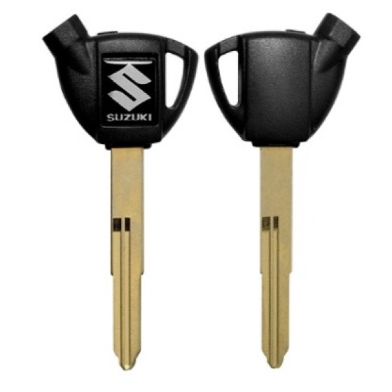 Suzuki Moto key shell