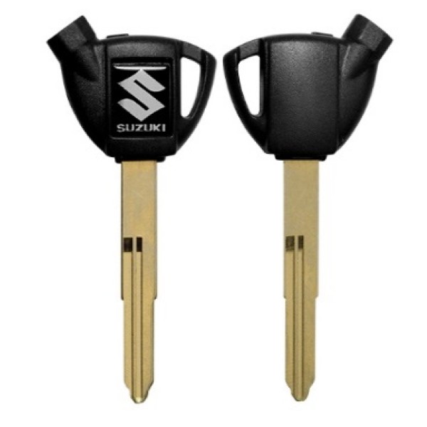 Suzuki Moto key shell